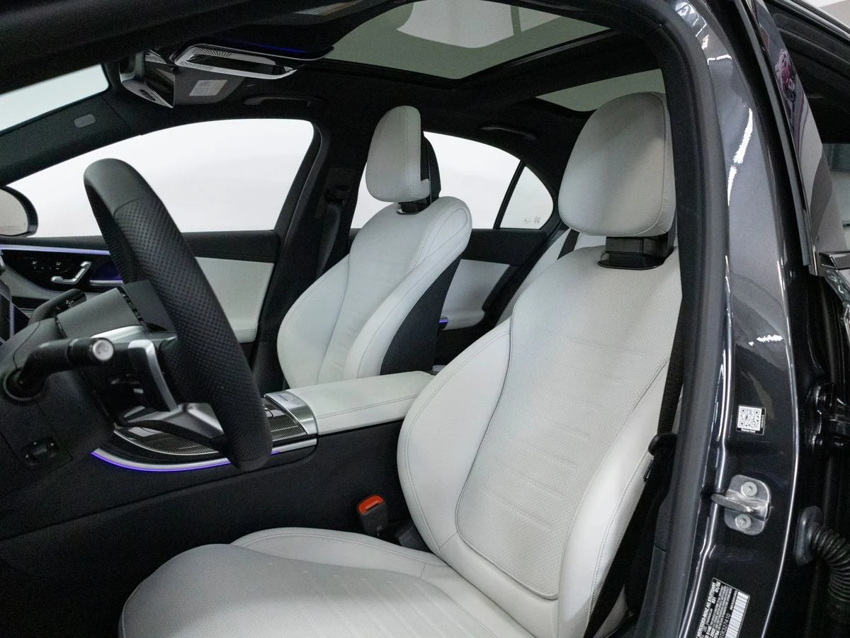2026 Mercedes-Benz C 300 4MATIC Sedan (W206), 5/20