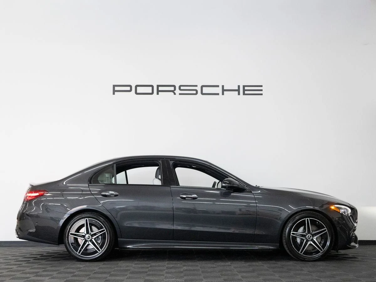 2026 Mercedes-Benz C 300 4MATIC Sedan (W206), 8/20