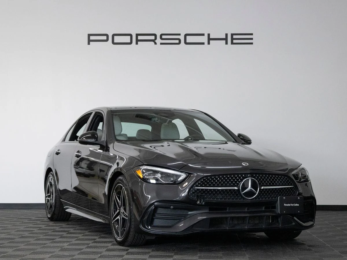 2026 Mercedes-Benz C 300 4MATIC Sedan (W206), 9/20