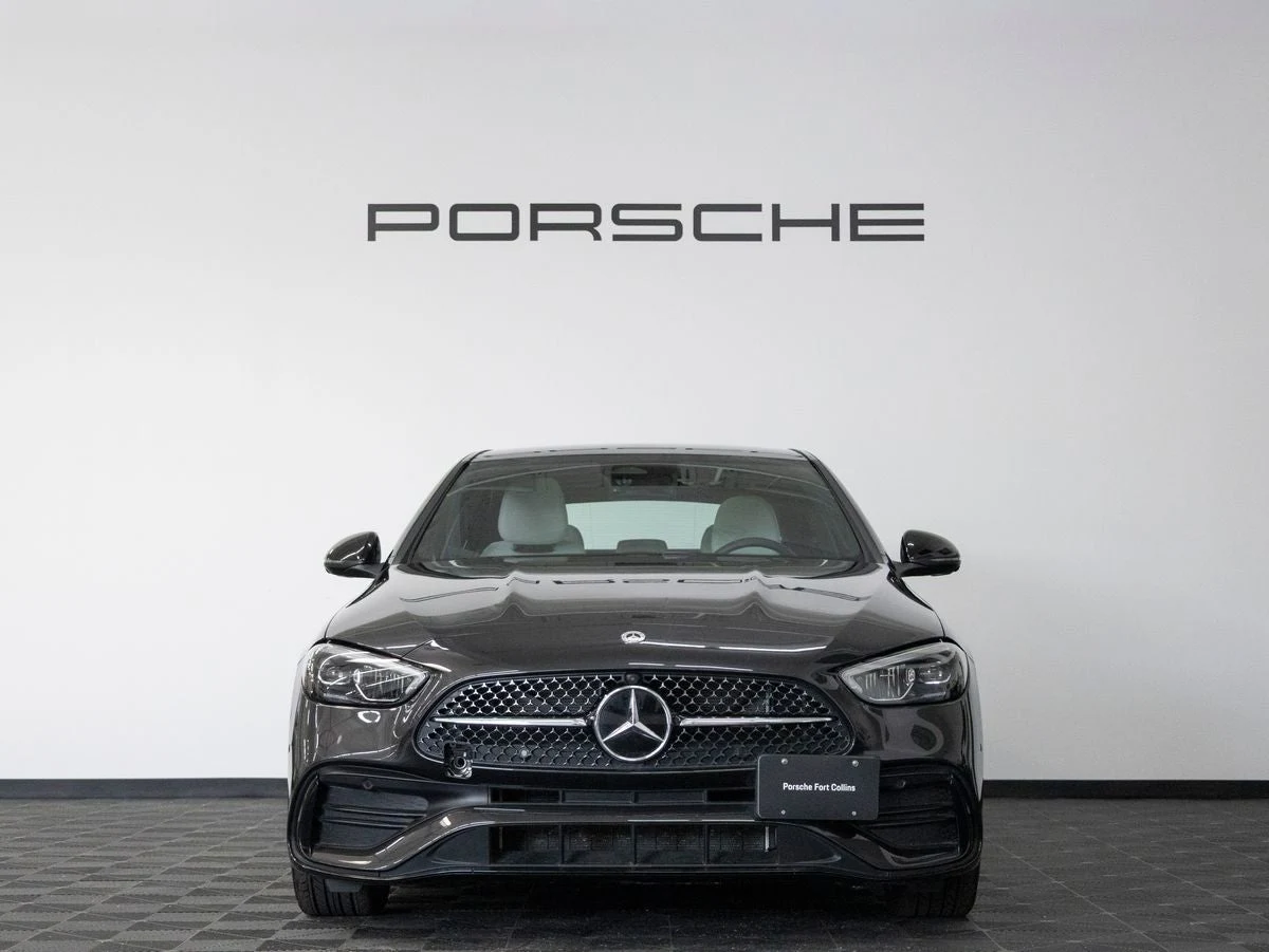 2026 Mercedes-Benz C 300 4MATIC Sedan (W206), 10/20