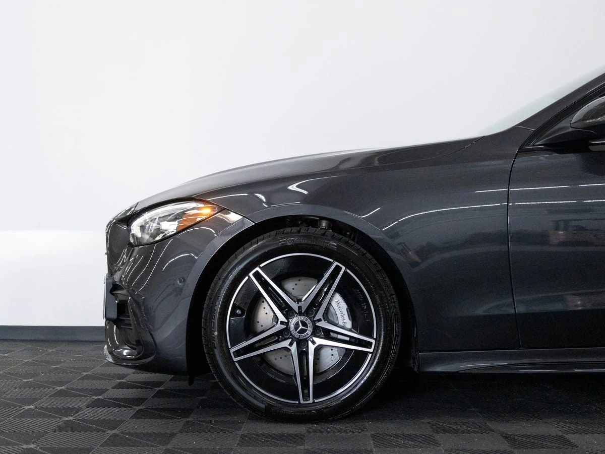 2026 Mercedes-Benz C 300 4MATIC Sedan (W206), 11/20