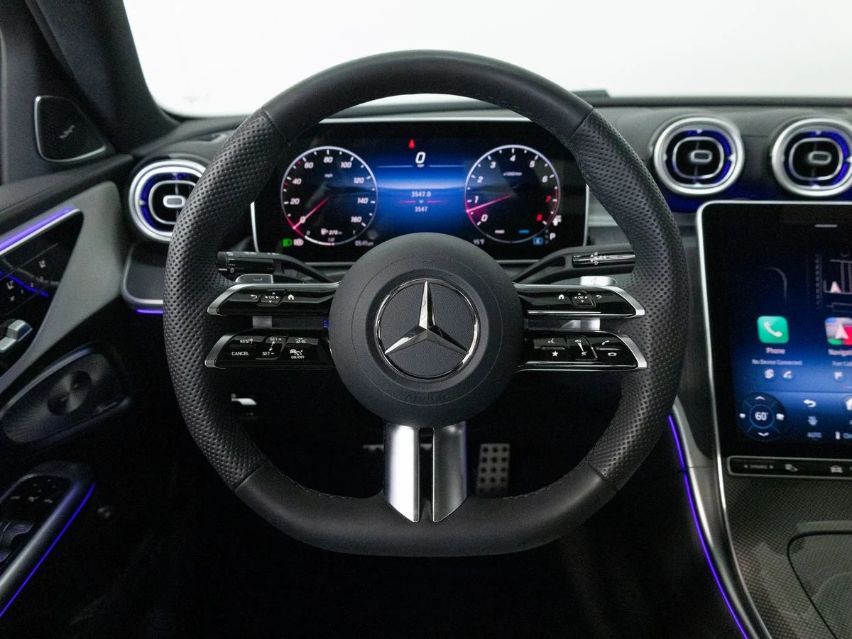 2026 Mercedes-Benz C 300 4MATIC Sedan (W206), 17/20
