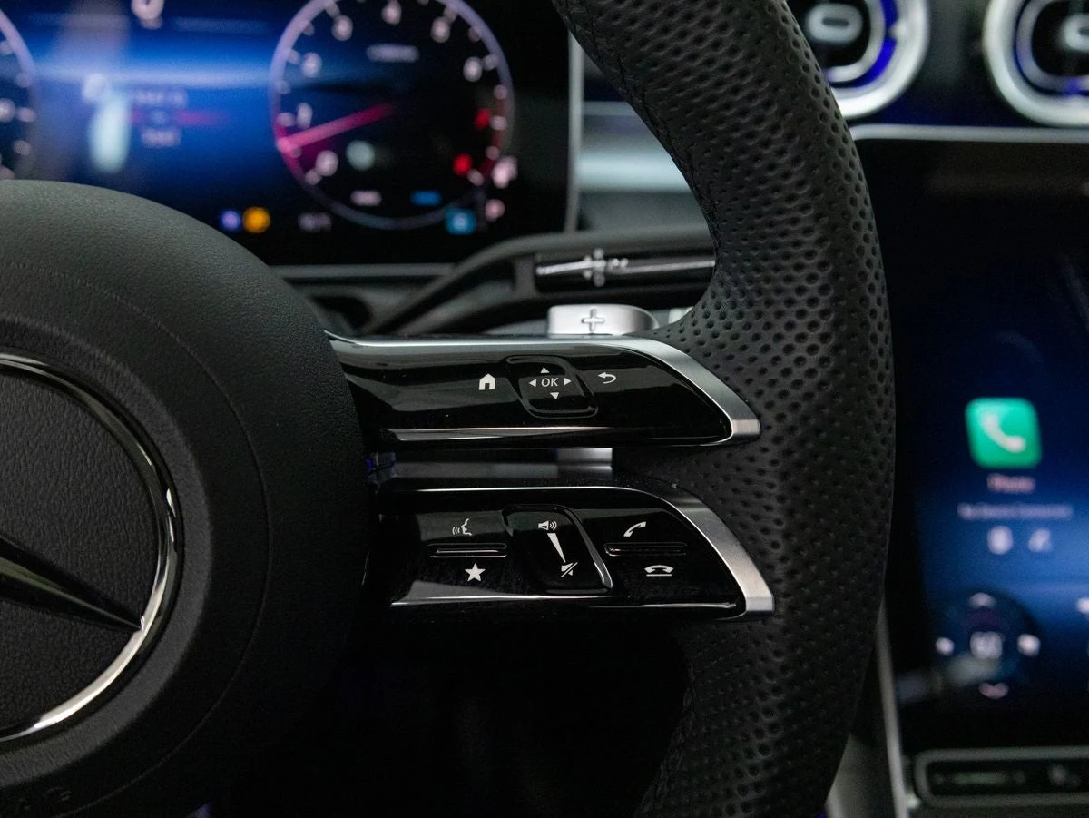 2026 Mercedes-Benz C 300 4MATIC Sedan (W206), 20/20