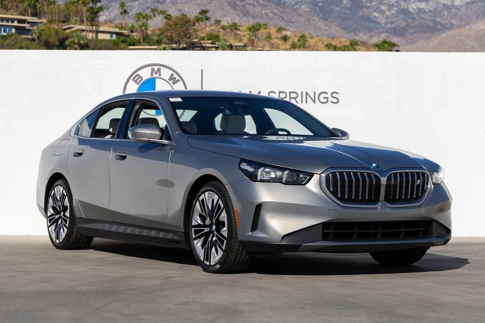 2025 BMW i5 eDrive40 (G60), 2/20