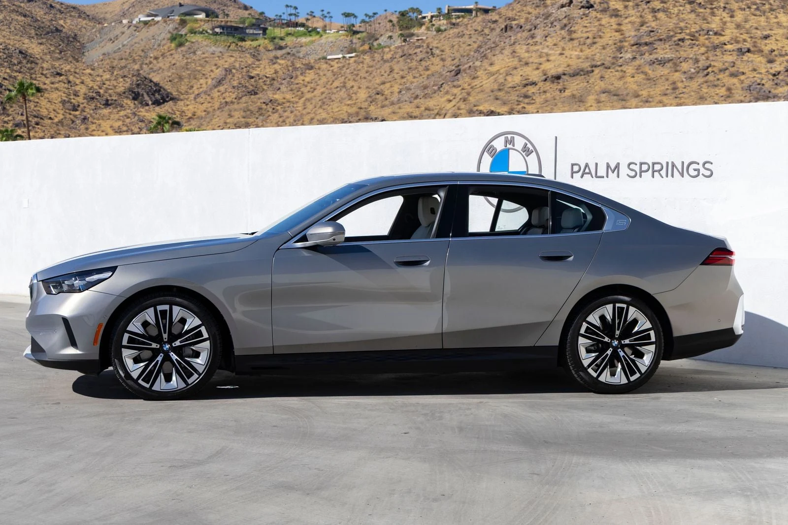 2025 BMW i5 eDrive40 (G60), 3/20