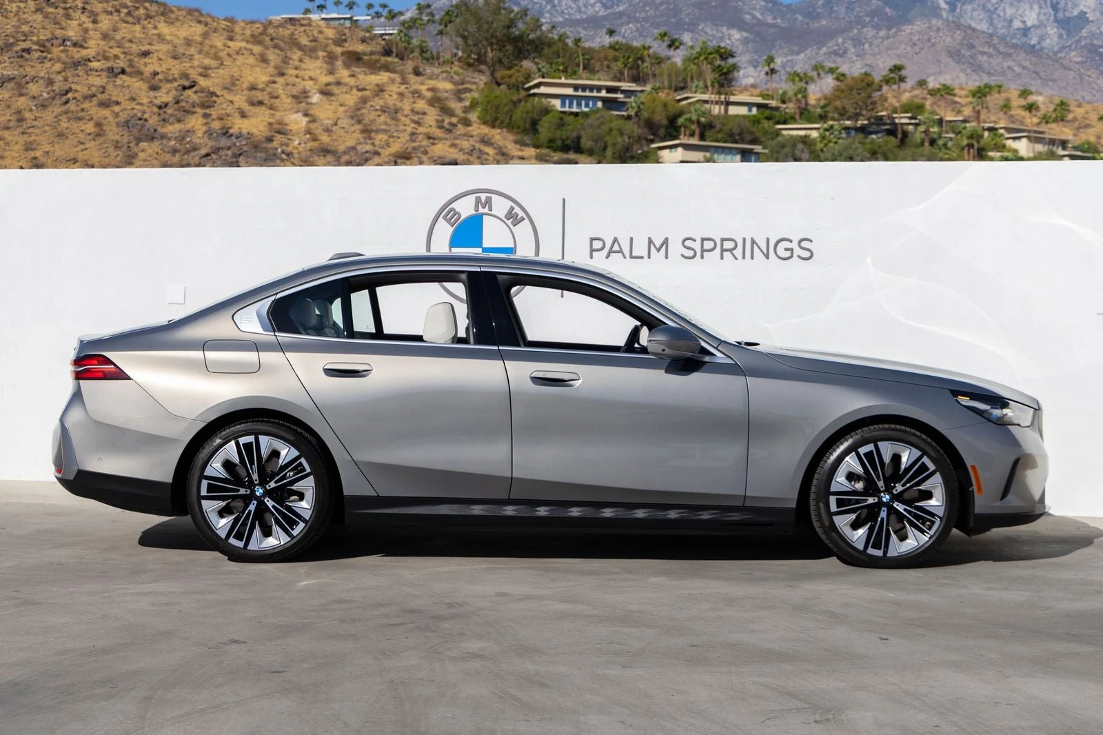 2025 BMW i5 eDrive40 (G60), 6/20