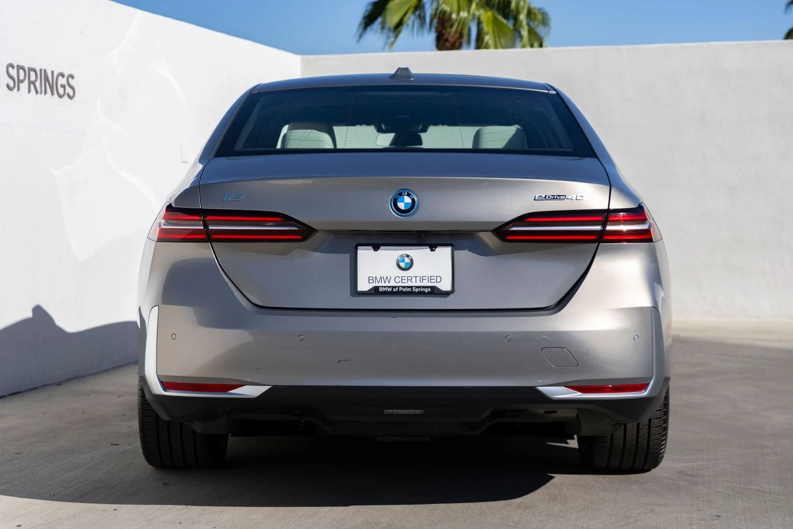 2025 BMW i5 eDrive40 (G60), 7/20