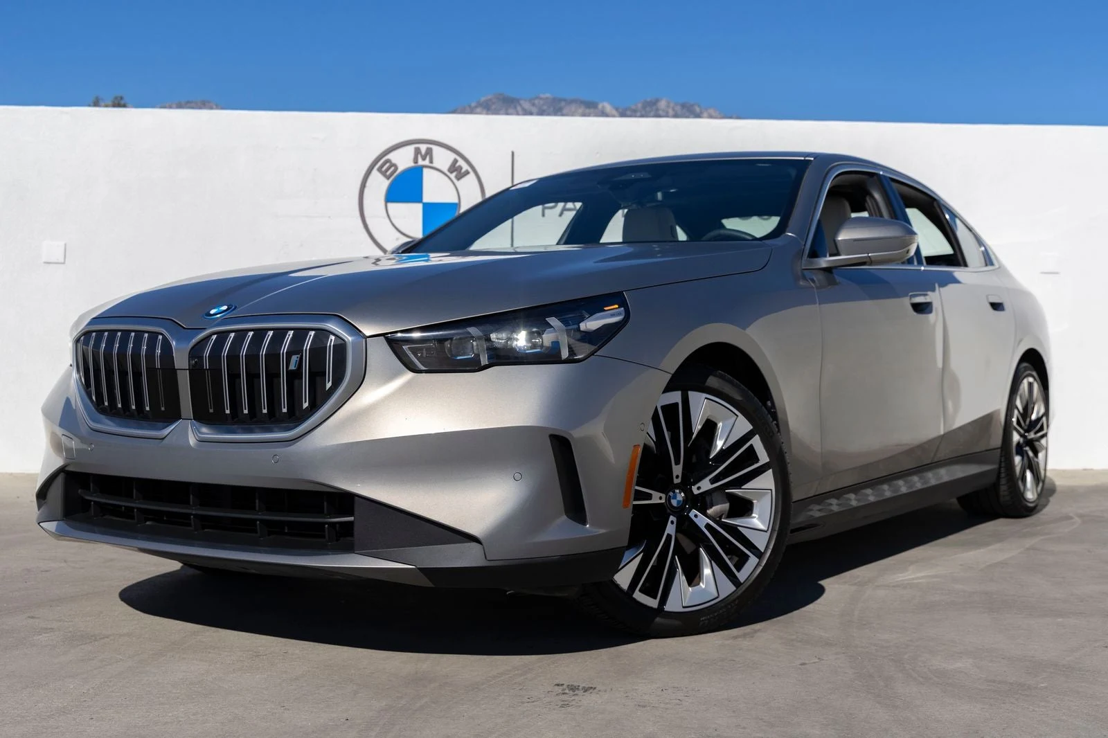 2025 BMW i5 eDrive40 (G60), 8/20