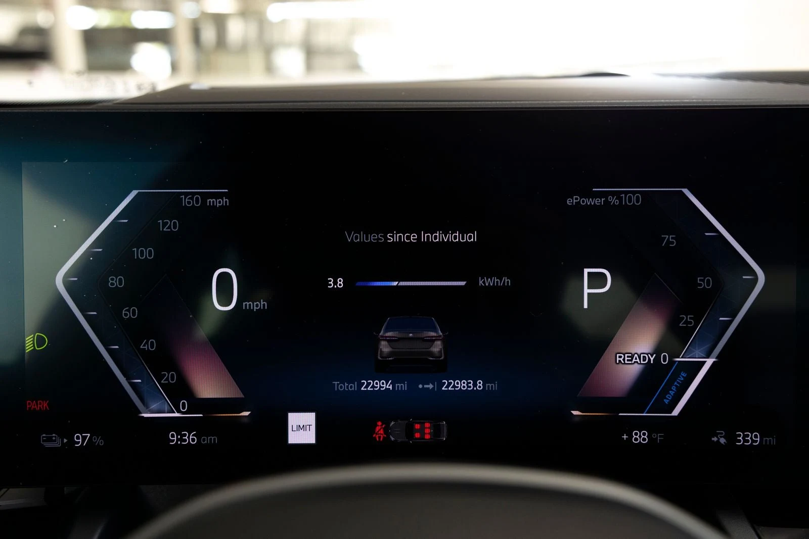 2025 BMW i5 eDrive40 (G60), 10/20