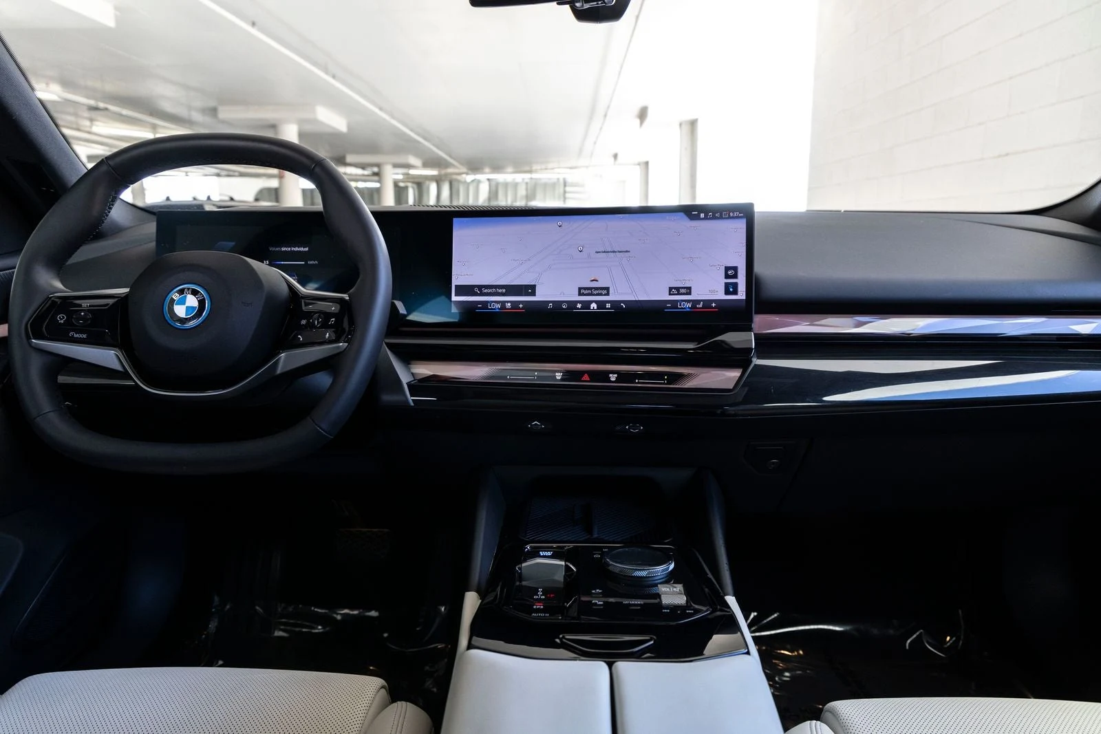 2025 BMW i5 eDrive40 (G60), 11/20