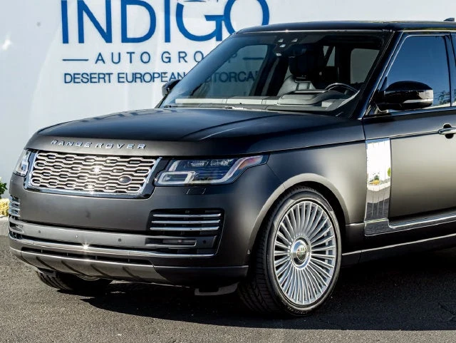 2020 Land Rover Range Rover Autobiography (L405), 2/20