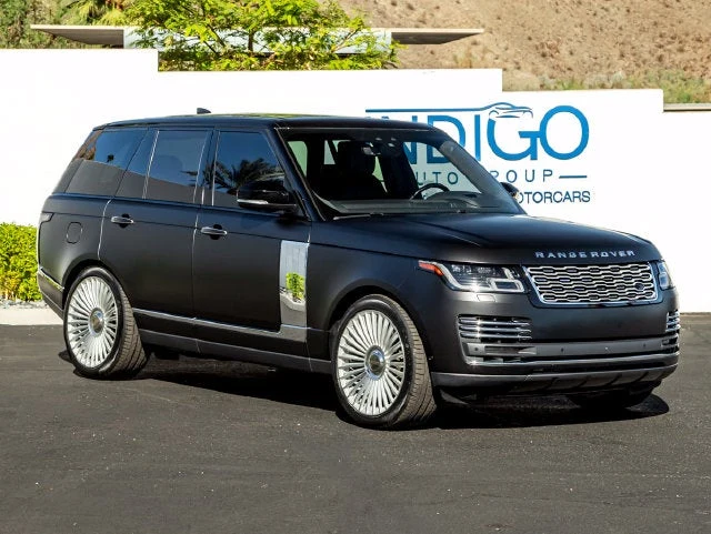2020 Land Rover Range Rover Autobiography (L405), 4/20