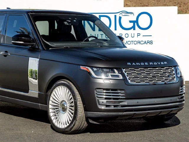 2020 Land Rover Range Rover Autobiography (L405), 5/20