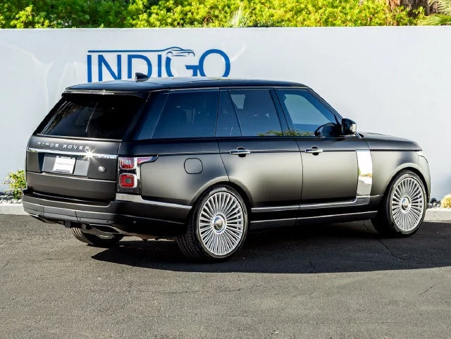 2020 Land Rover Range Rover Autobiography (L405), 6/20