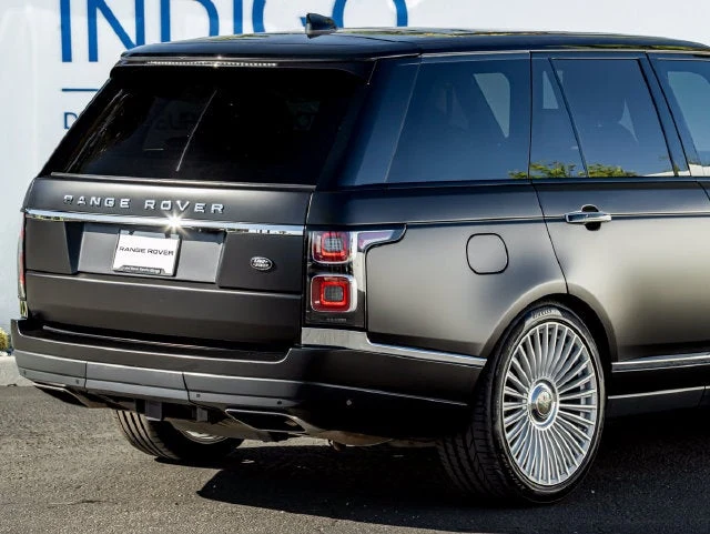 2020 Land Rover Range Rover Autobiography (L405), 7/20