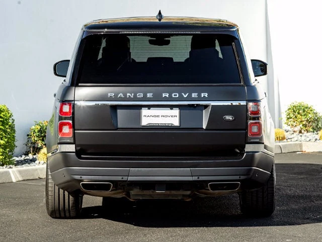 2020 Land Rover Range Rover Autobiography (L405), 8/20
