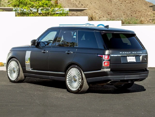 2020 Land Rover Range Rover Autobiography (L405), 9/20