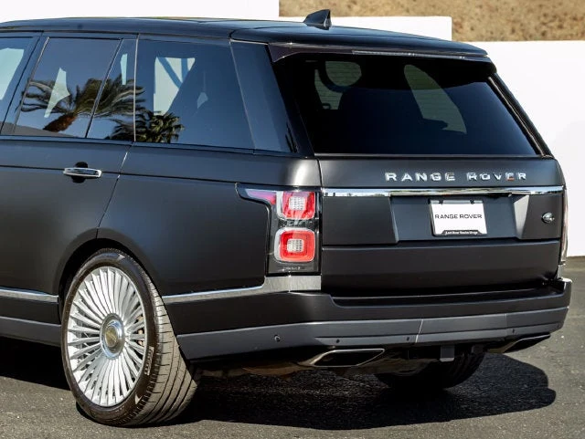 2020 Land Rover Range Rover Autobiography (L405), 10/20