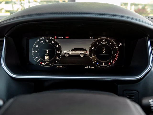 2020 Land Rover Range Rover Autobiography (L405), 18/20