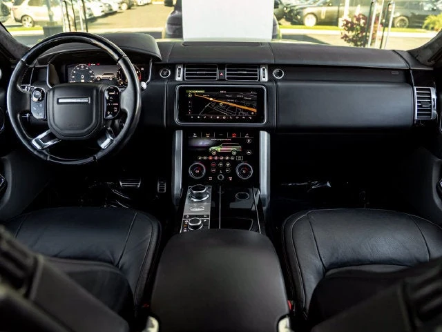2020 Land Rover Range Rover Autobiography (L405), 19/20