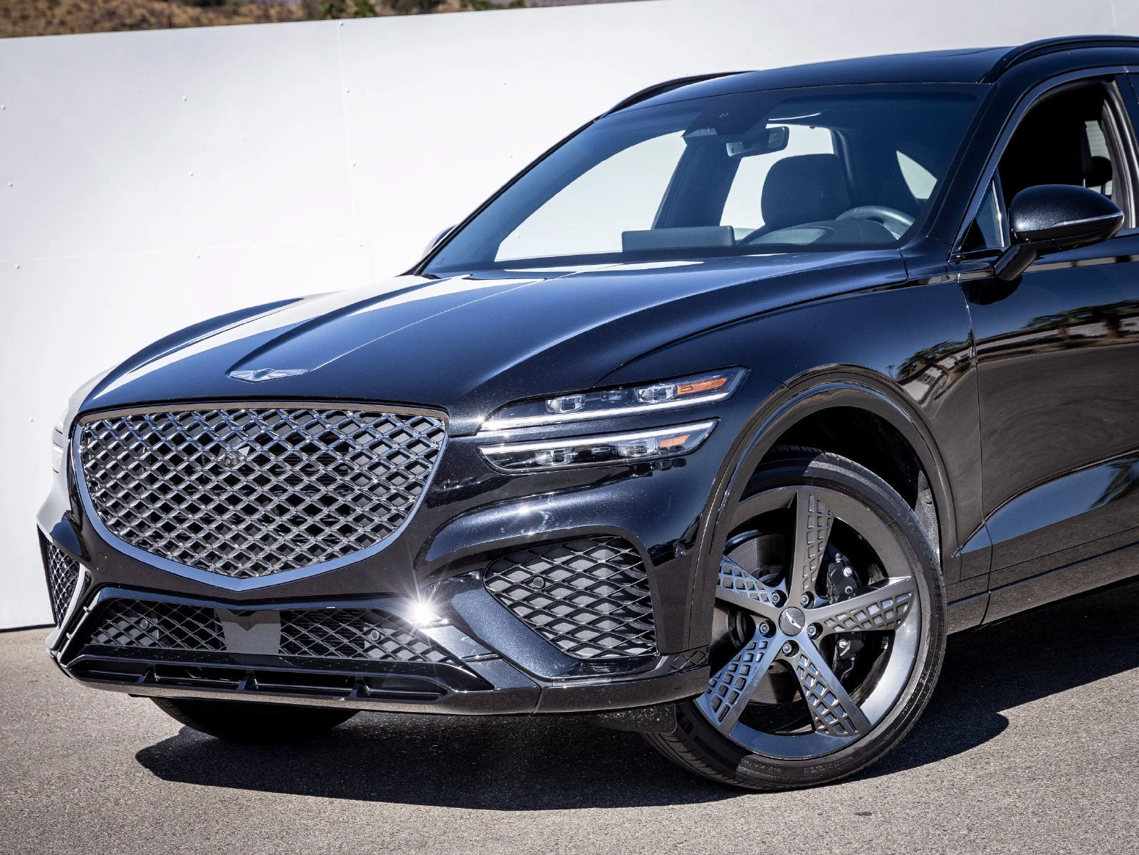 2023 Genesis GV70 3.5T Sport Prestige, 2/20