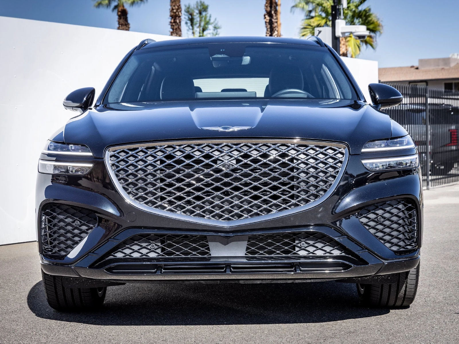 2023 Genesis GV70 3.5T Sport Prestige, 4/20