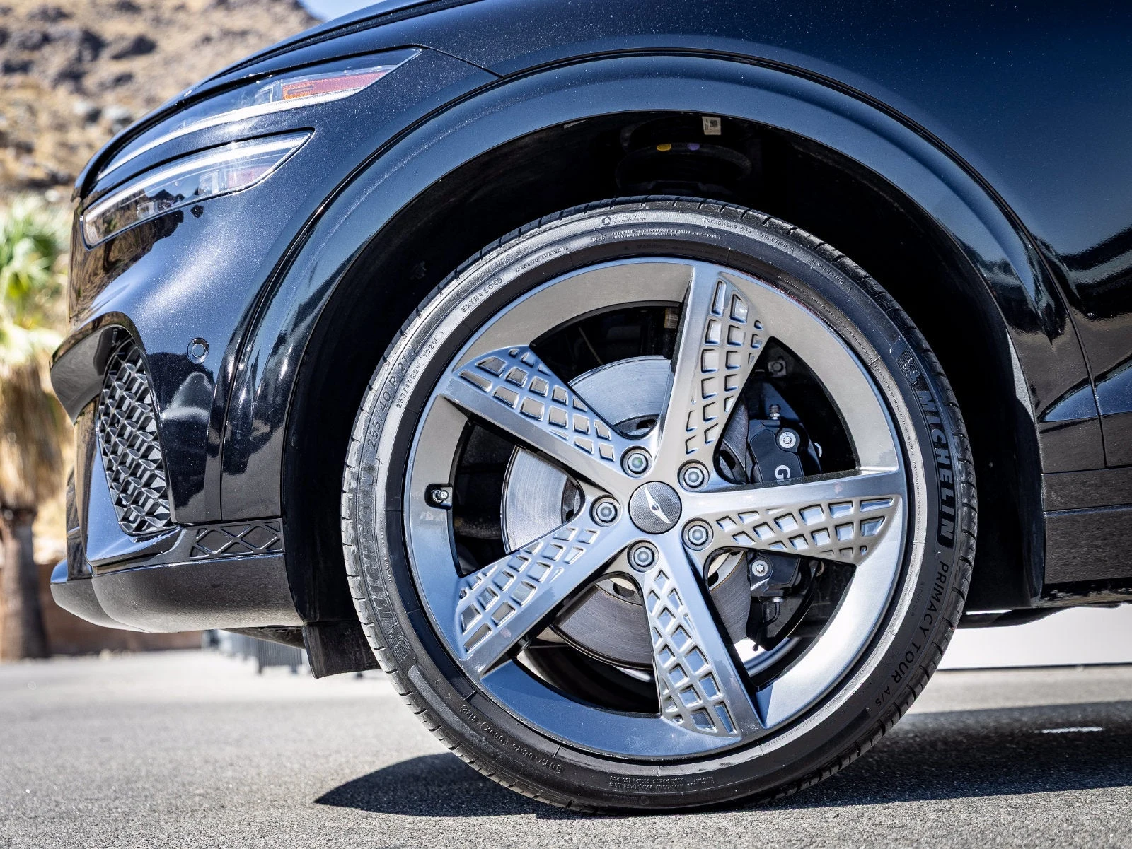 2023 Genesis GV70 3.5T Sport Prestige, 5/20
