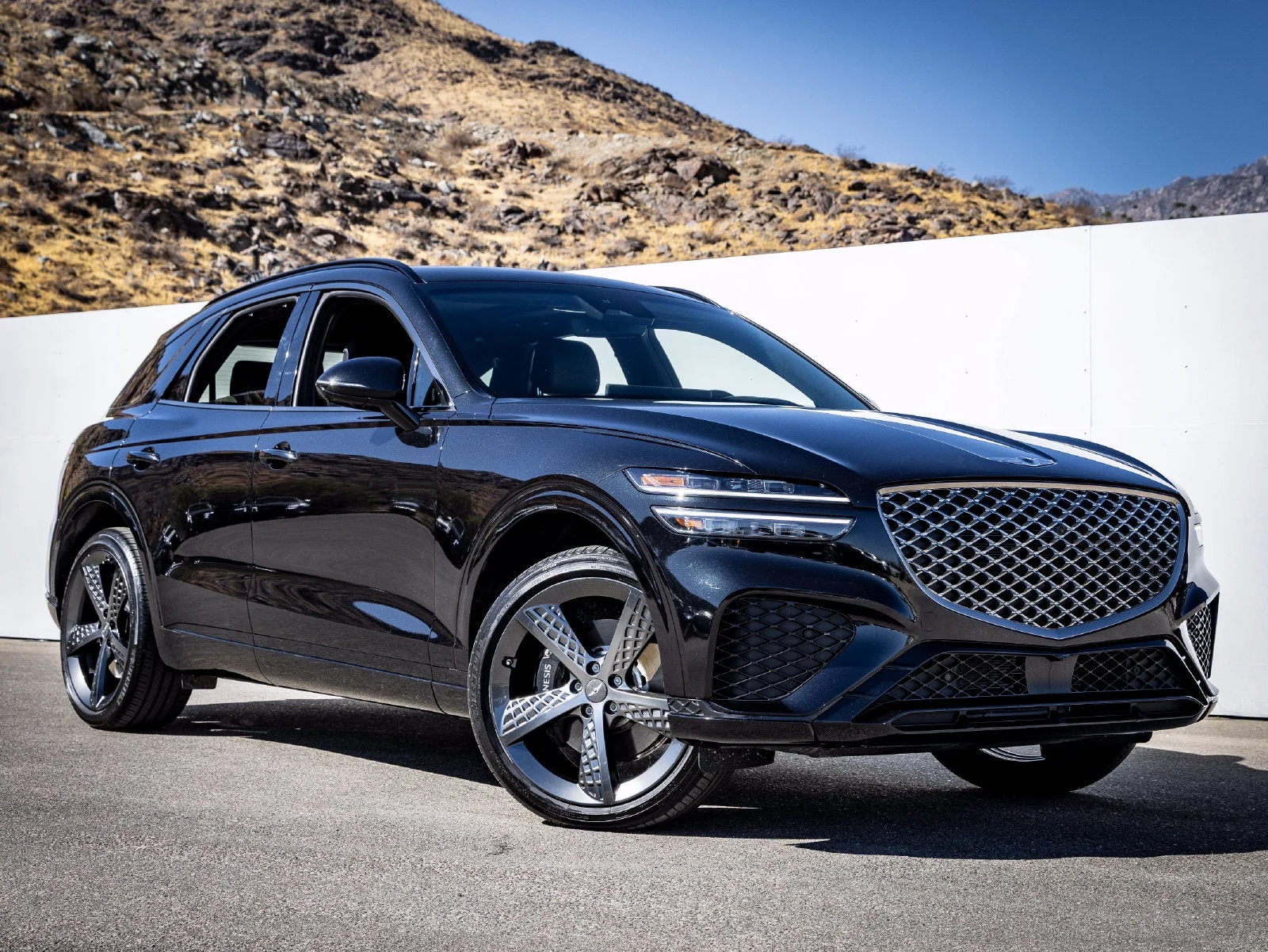 2023 Genesis GV70 3.5T Sport Prestige, 7/20