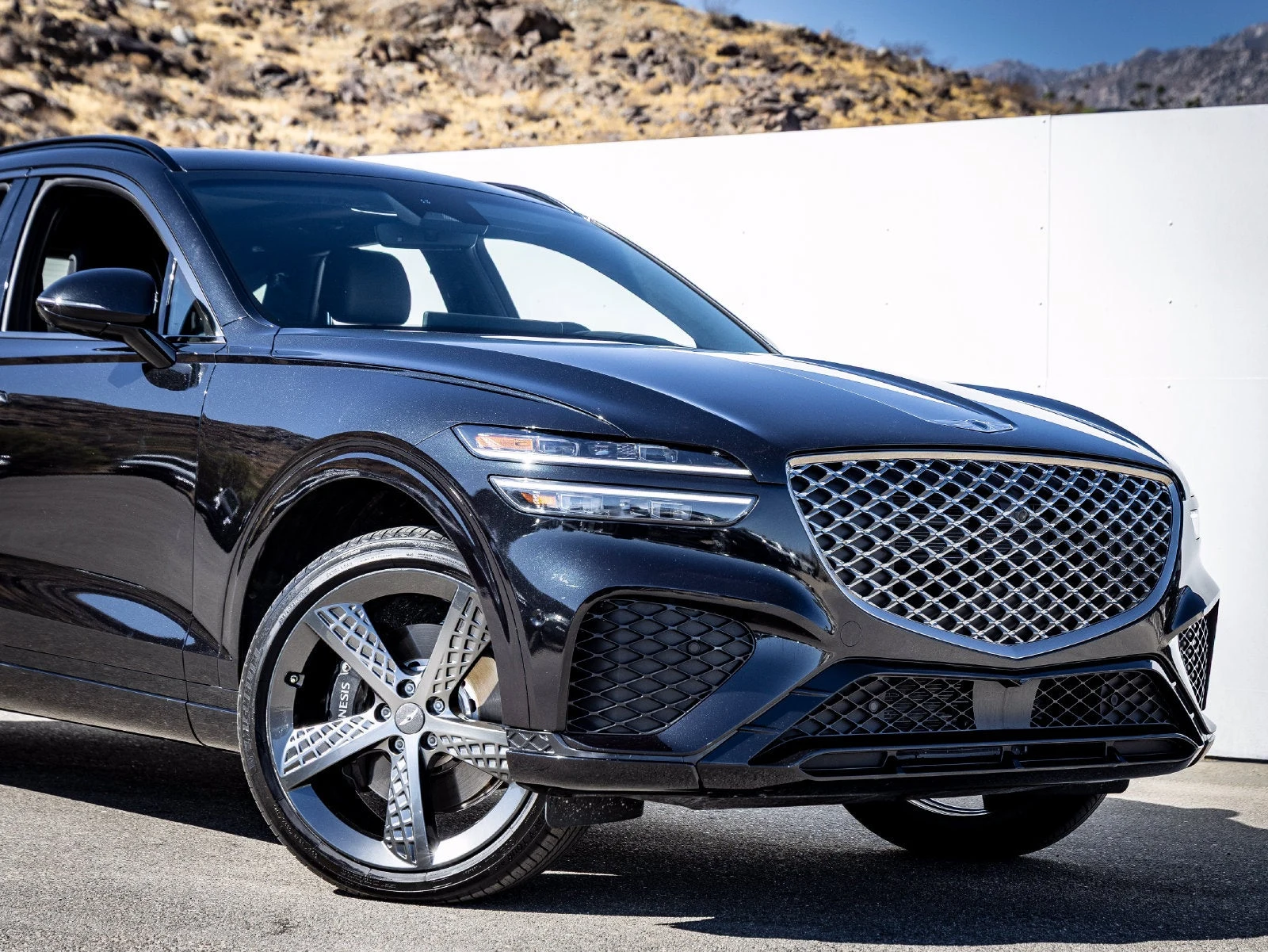 2023 Genesis GV70 3.5T Sport Prestige, 8/20