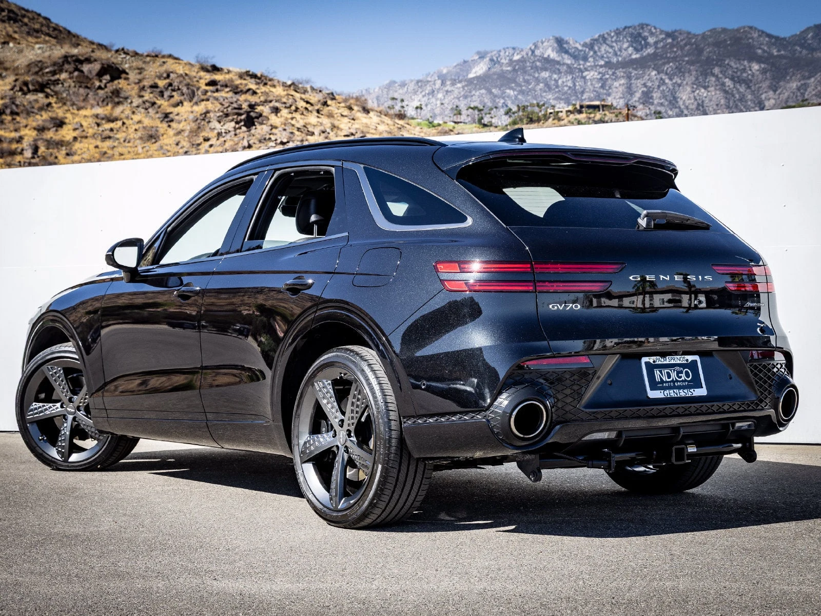 2023 Genesis GV70 3.5T Sport Prestige, 9/20