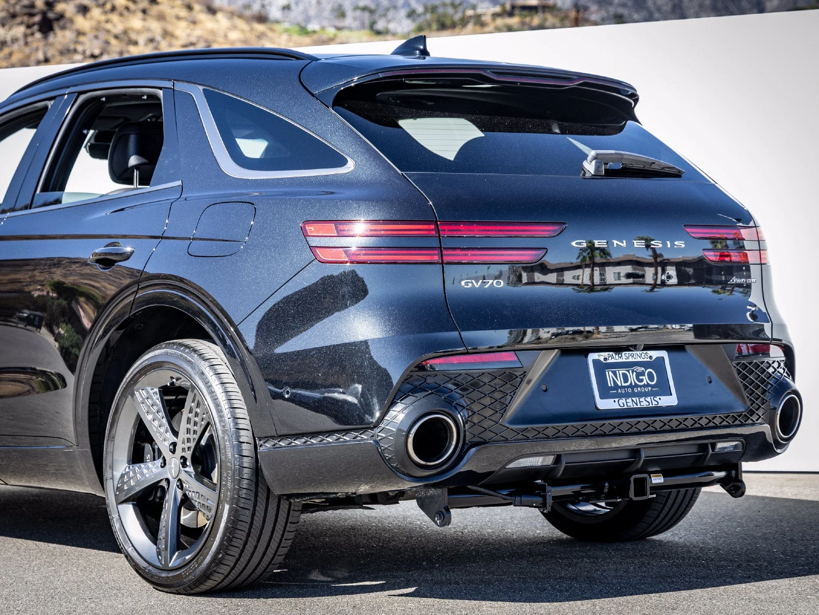 2023 Genesis GV70 3.5T Sport Prestige, 10/20