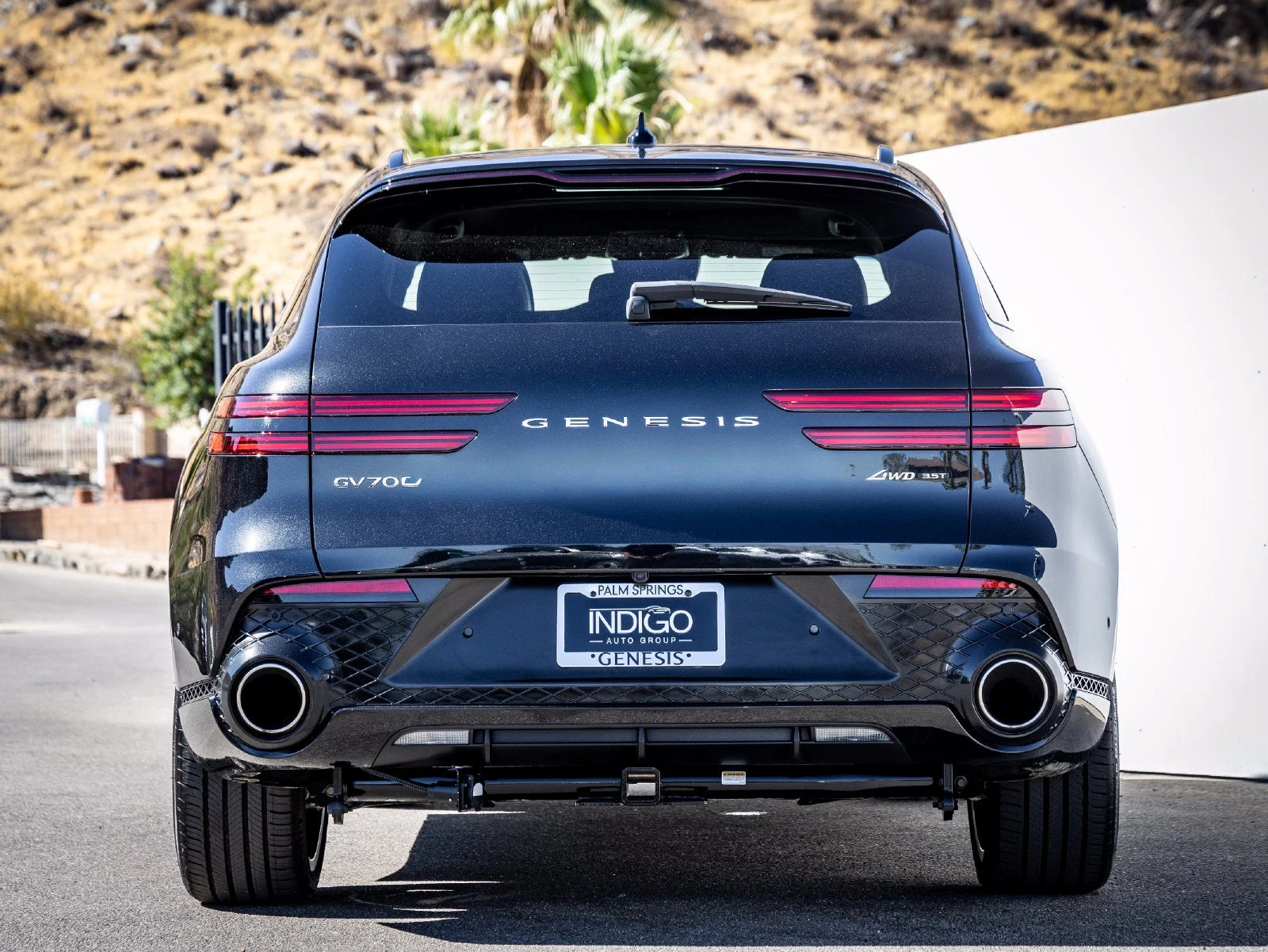 2023 Genesis GV70 3.5T Sport Prestige, 11/20