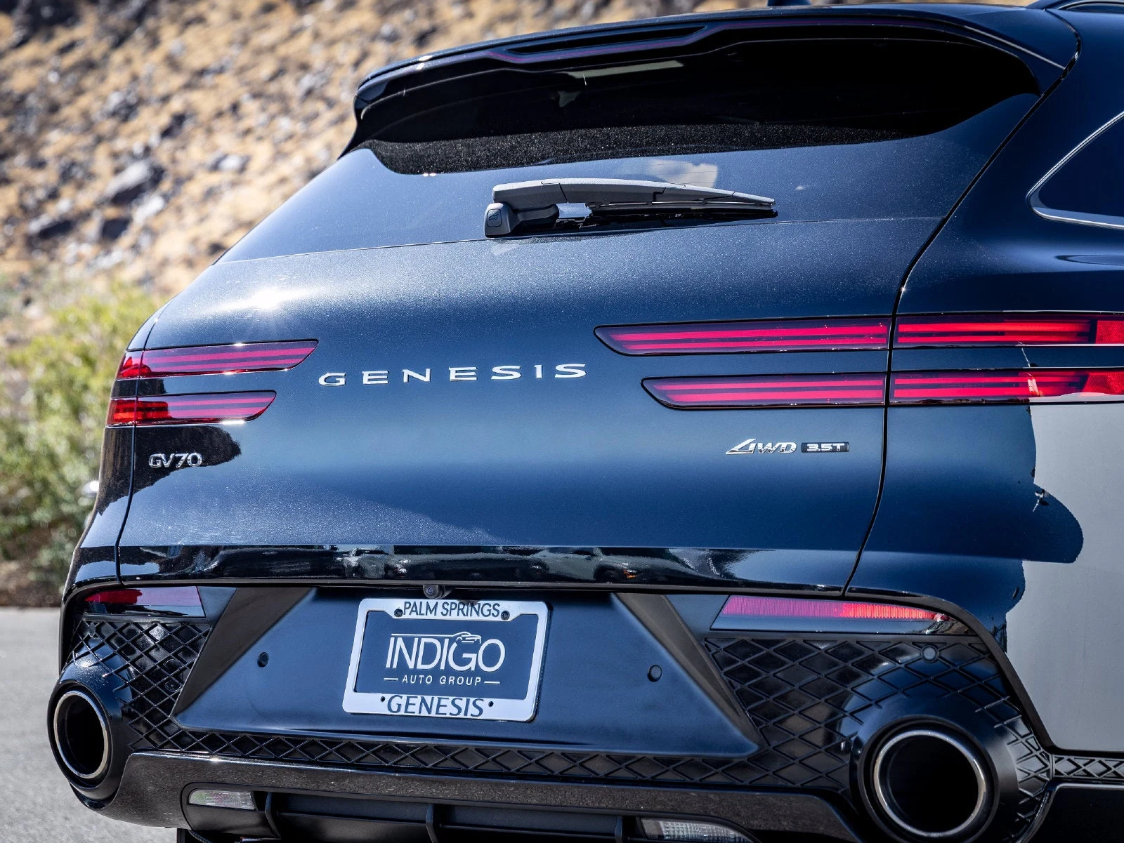 2023 Genesis GV70 3.5T Sport Prestige, 12/20