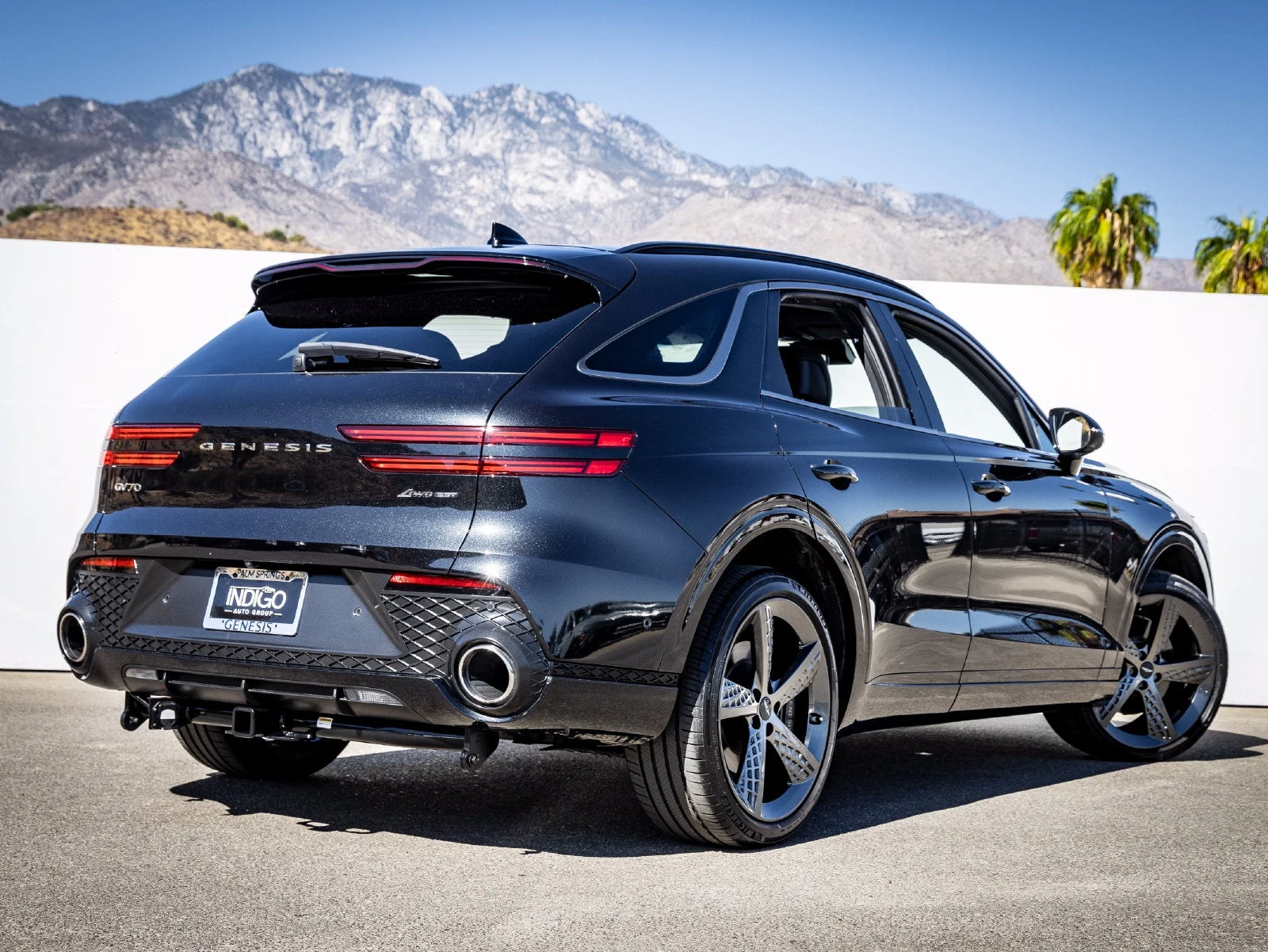 2023 Genesis GV70 3.5T Sport Prestige, 13/20