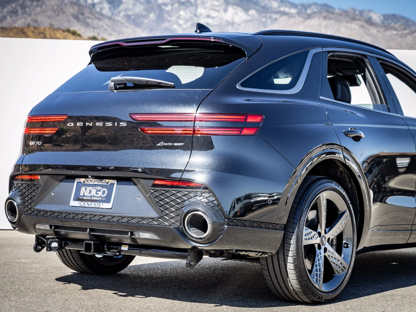 2023 Genesis GV70 3.5T Sport Prestige, 14/20