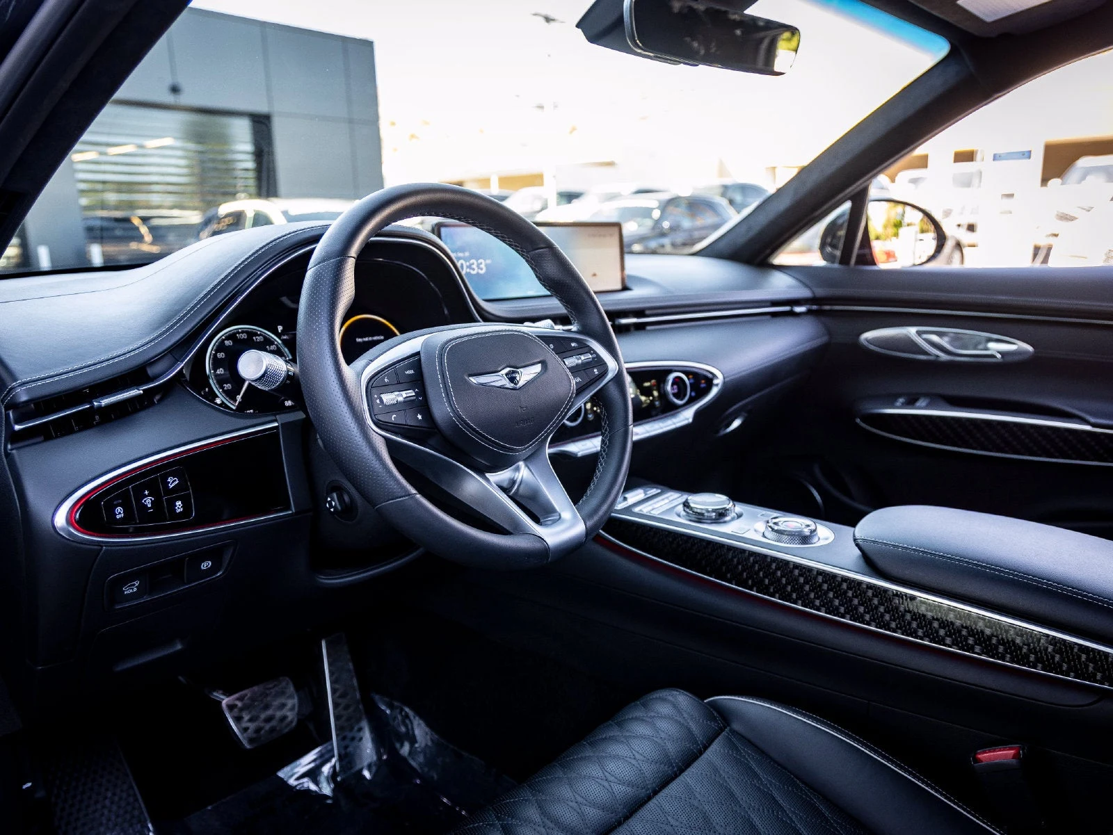 2023 Genesis GV70 3.5T Sport Prestige, 17/20