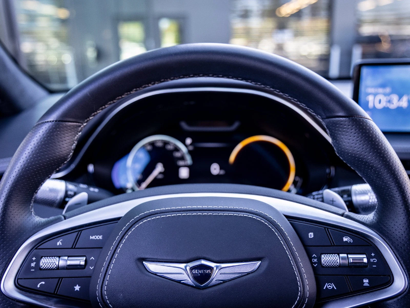 2023 Genesis GV70 3.5T Sport Prestige, 19/20