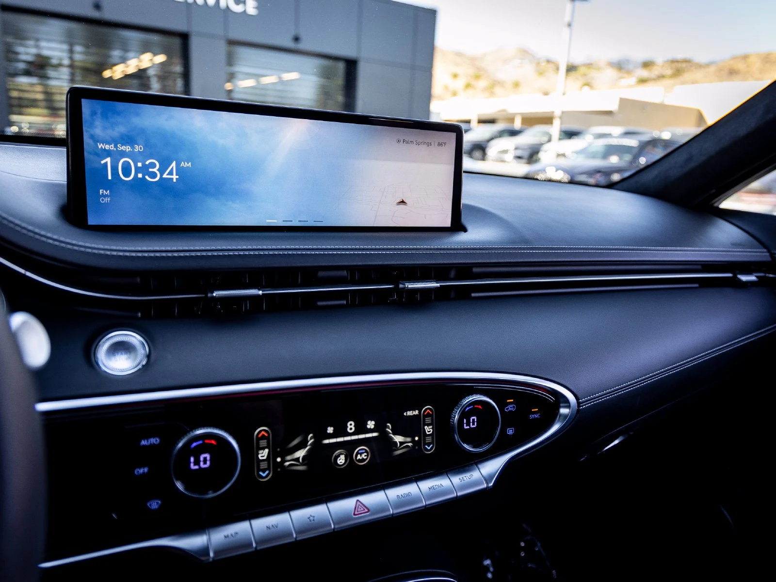 2023 Genesis GV70 3.5T Sport Prestige, 20/20