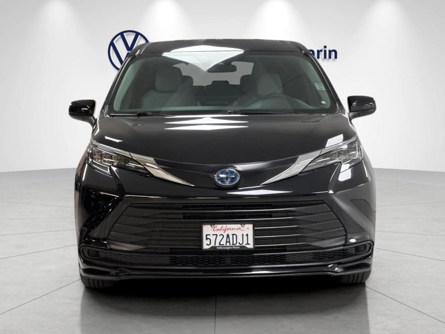 2025 Toyota Sienna LE Eight-Passenger (4th Generation), 8/20