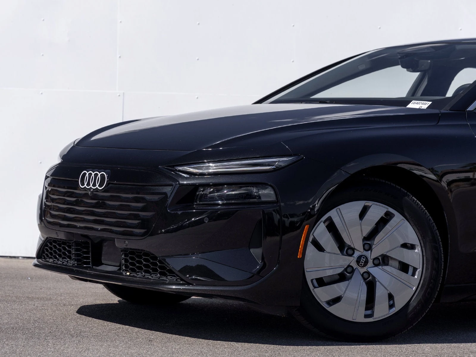 2025 Audi A6 Sportback e-tron Premium quattro, 2/20