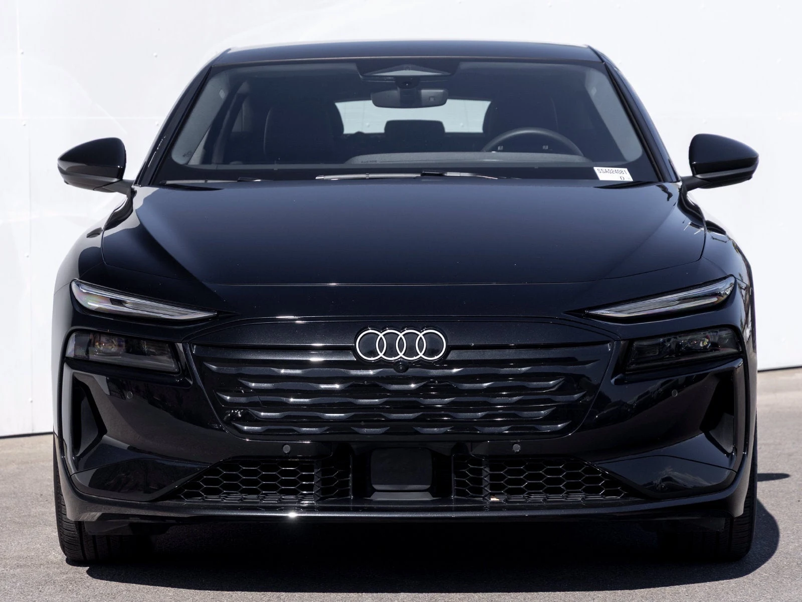 2025 Audi A6 Sportback e-tron Premium quattro, 3/20