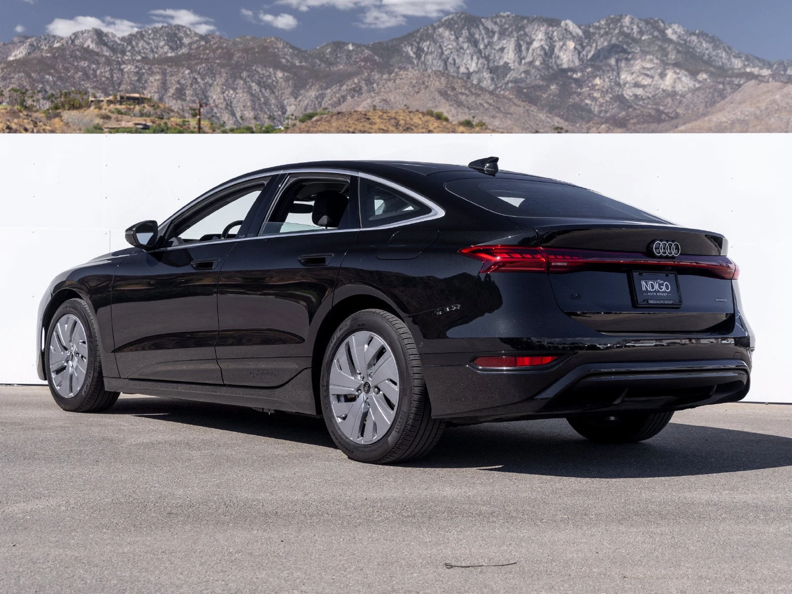 2025 Audi A6 Sportback e-tron Premium quattro, 4/20