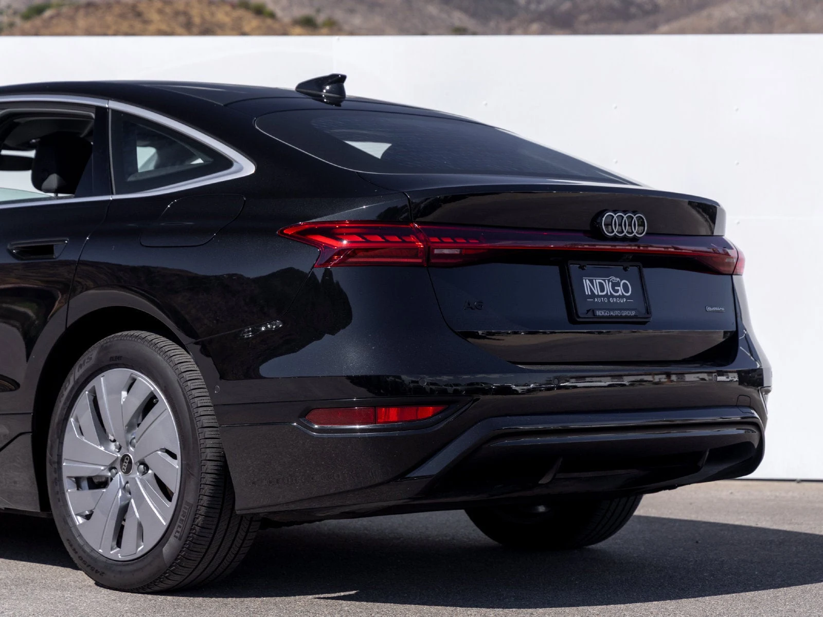 2025 Audi A6 Sportback e-tron Premium quattro, 5/20