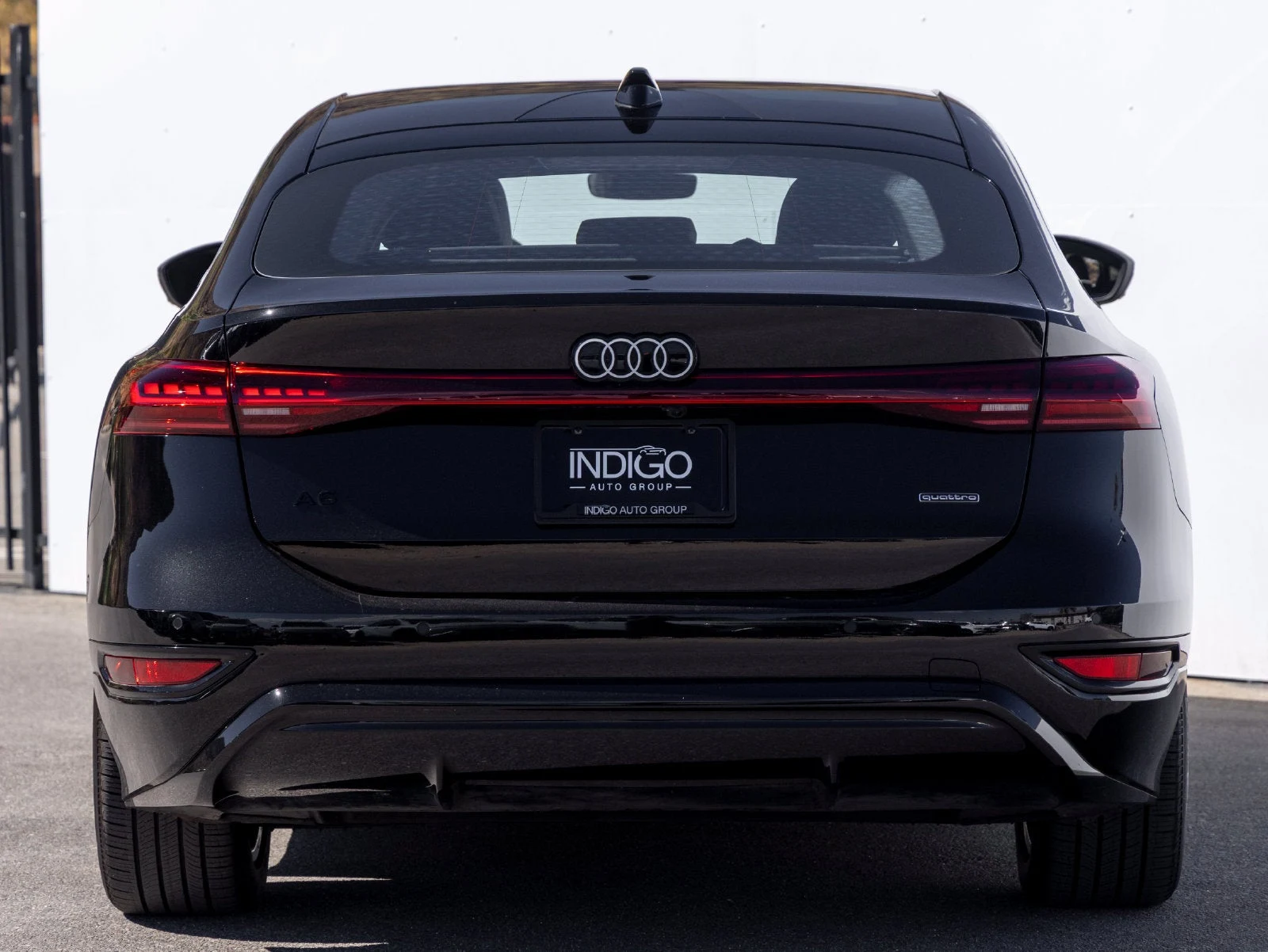 2025 Audi A6 Sportback e-tron Premium quattro, 6/20