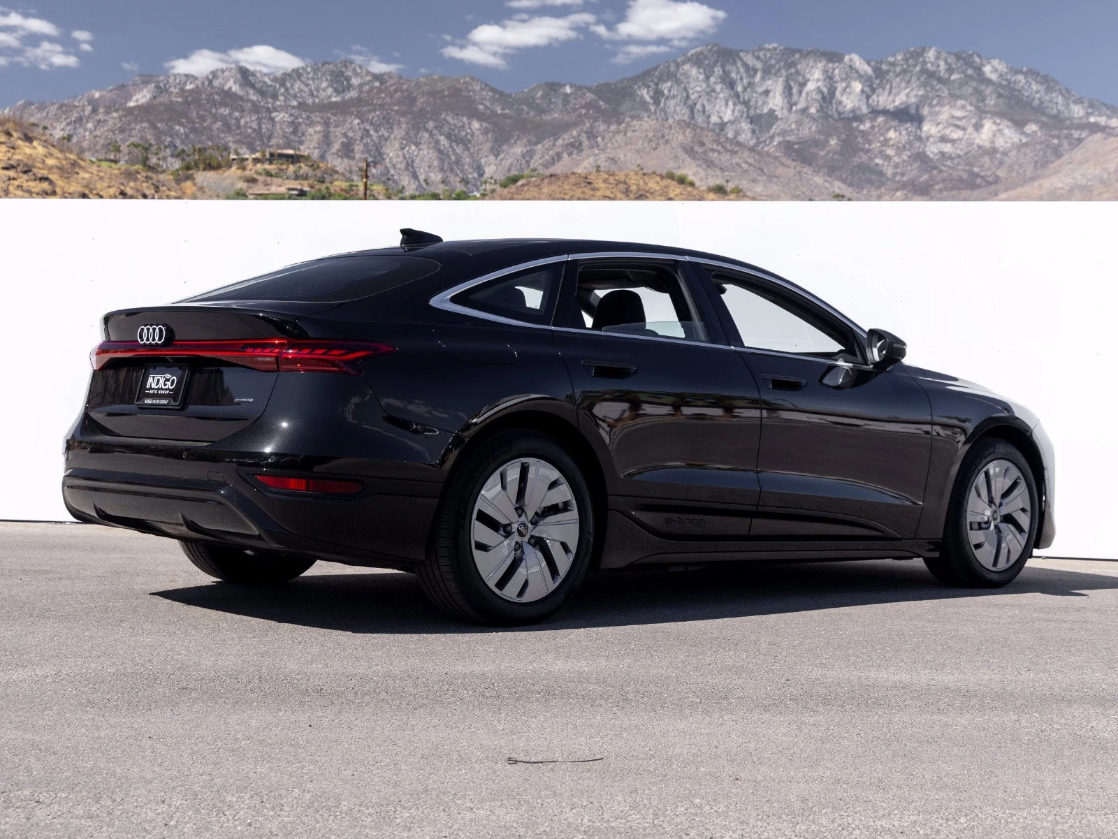 2025 Audi A6 Sportback e-tron Premium quattro, 7/20