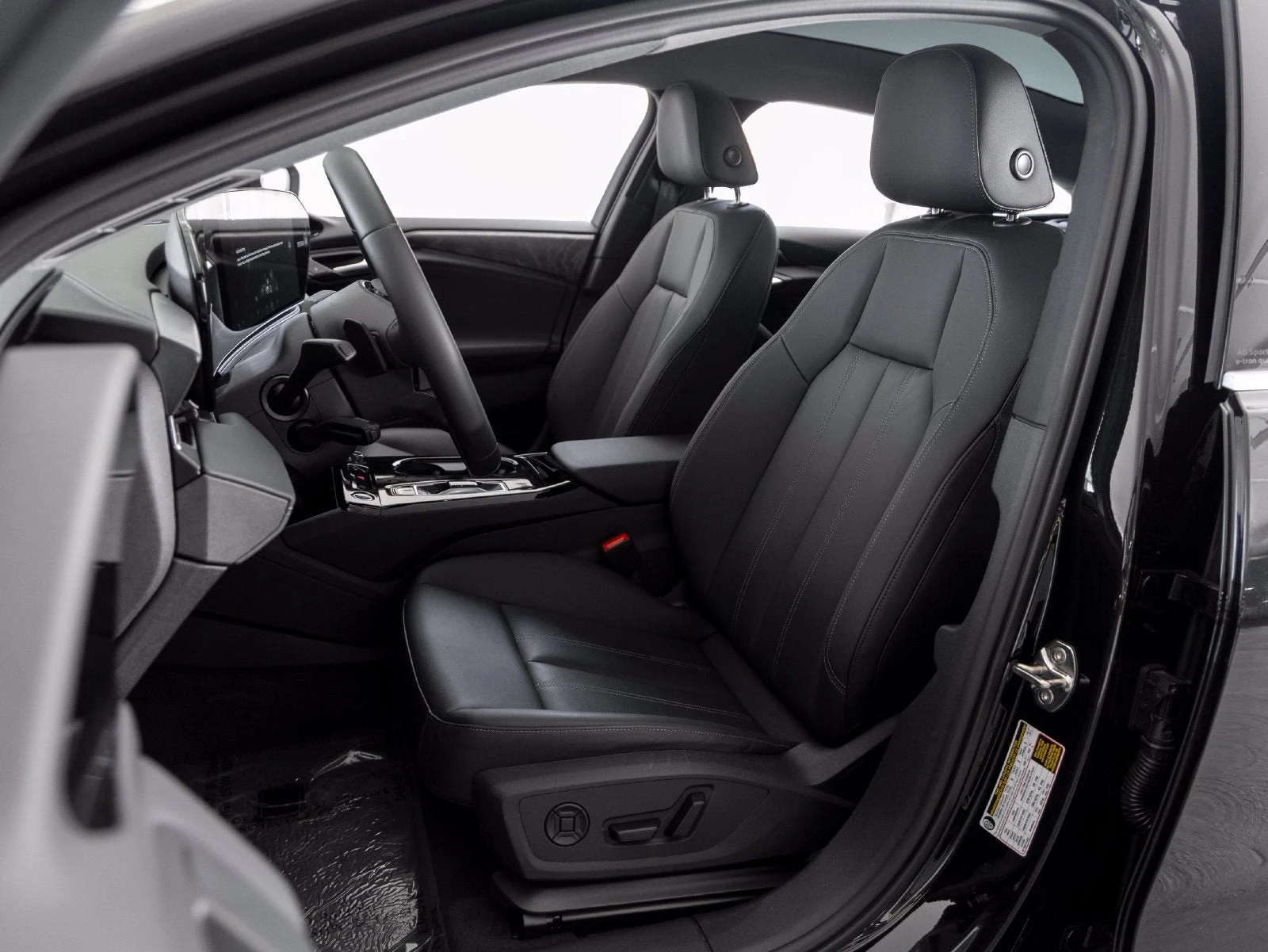 2025 Audi A6 Sportback e-tron Premium quattro, 11/20