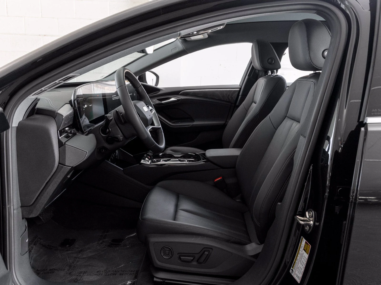 2025 Audi A6 Sportback e-tron Premium quattro, 12/20