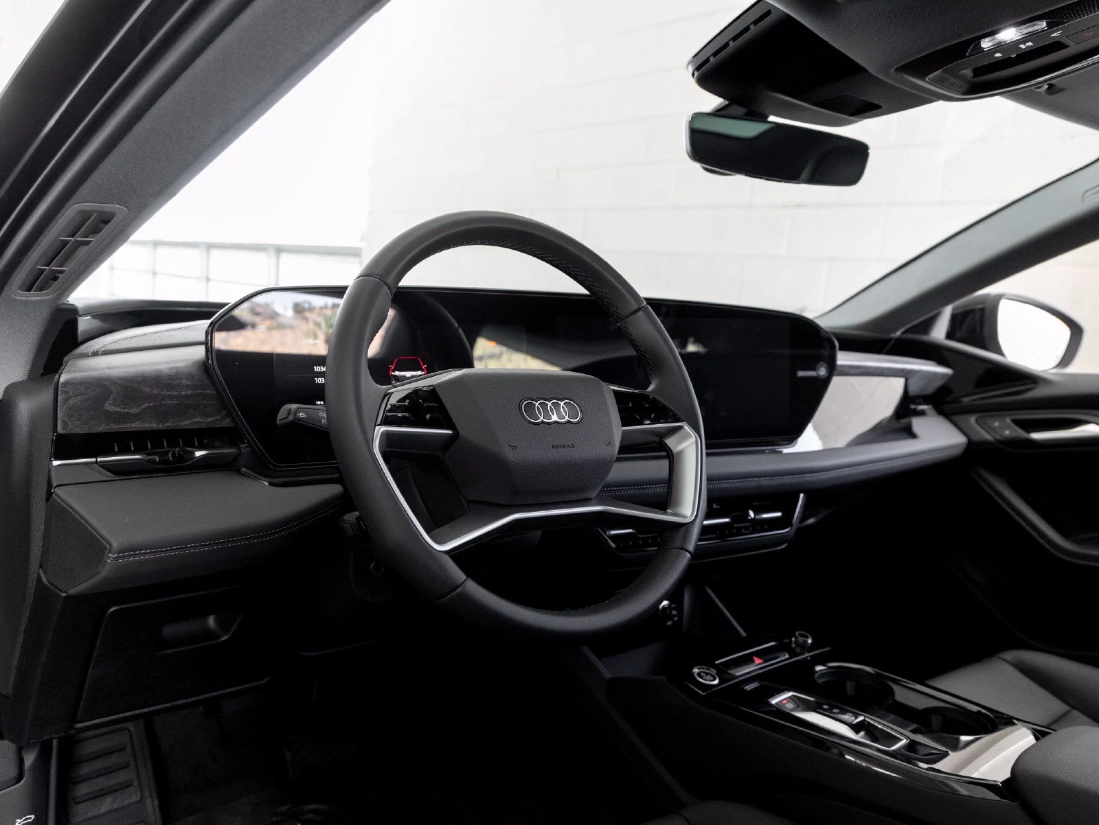 2025 Audi A6 Sportback e-tron Premium quattro, 14/20