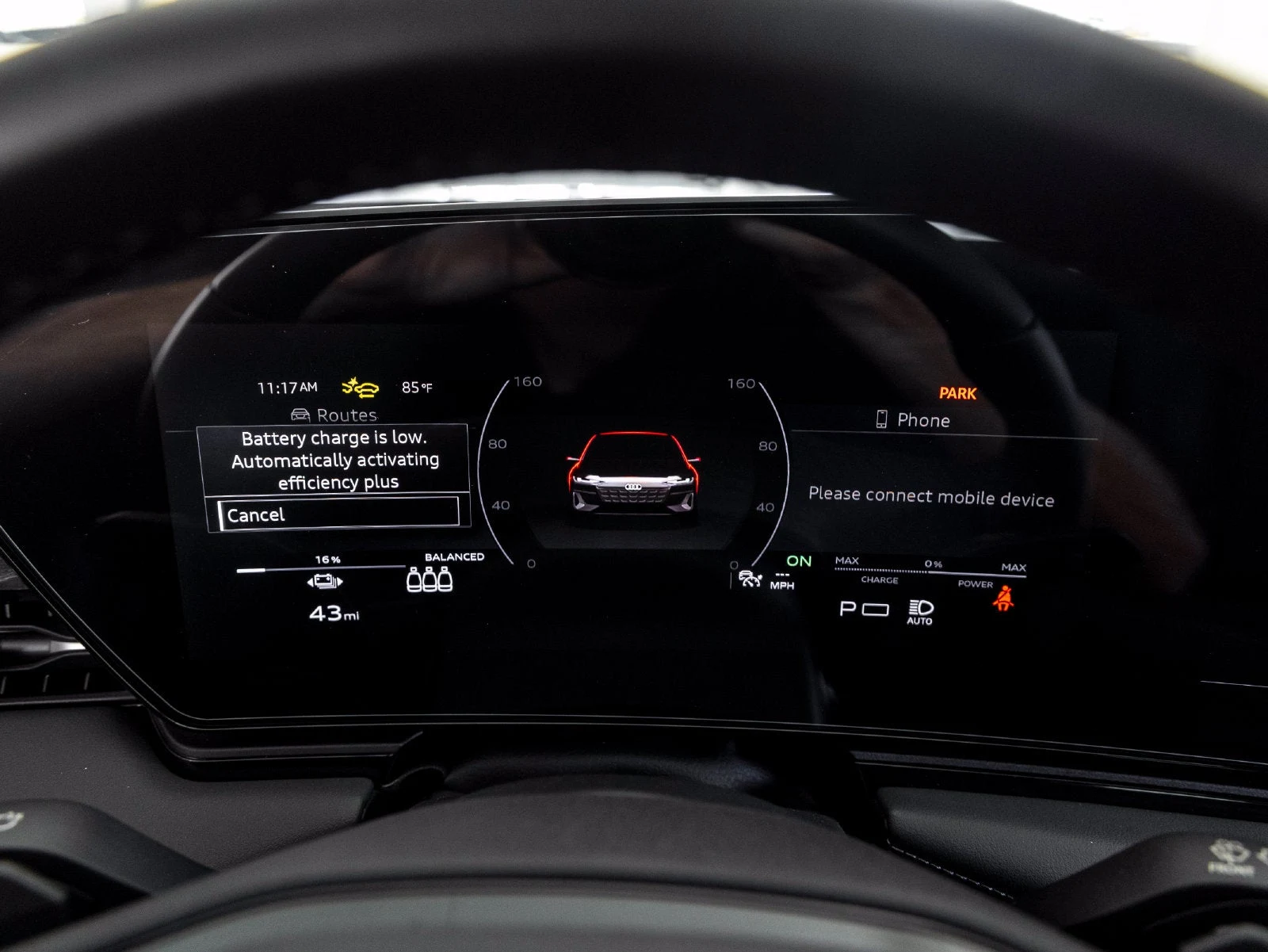 2025 Audi A6 Sportback e-tron Premium quattro, 17/20
