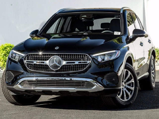 Mercedes-Benz GLC 300 4MATIC (X254) · black · Indigo Auto Group